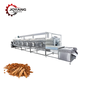 Máquina de Secado de Canela en Barra por <span class=keywords><strong>Microondas</strong></span> de Alta Eficiencia, Secador de Especias por <span class=keywords><strong>Microondas</strong></span> con Material de Acero Inoxidable - Product Image 4