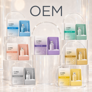 Essence faciale quotidienne CORE, hydratante, raffermissante, soin éclatant, sérum, emballage personnalisé, OEM, usine de soins de la peau - Product Image 4