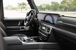 OFERTA: MERCEDES-BENZ G550 2021 USADO, VOLANTE A LA IZQUIERDA/DERECHA - Product Image 4