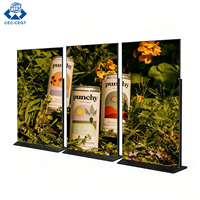 Máquina de publicidad LED vertical Full HD de 86 pulgadas, pantalla táctil, póster Digital, soporte de pantalla de vídeo, pantalla publicitaria grande