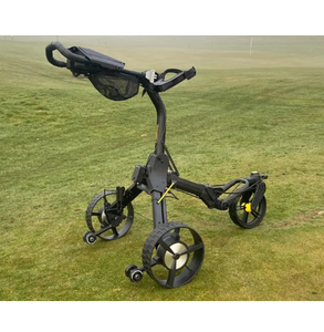 Carrito de Golf Eléctrico Remoto Alpharrd Cybercart, Mejor Oferta al por Mayor - Product Image 1