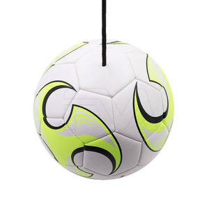 Nouveau design, ballon de football léger, ballon de football en corde en cuir souple, ballon de football en corde, vente en gros - Product Image 5