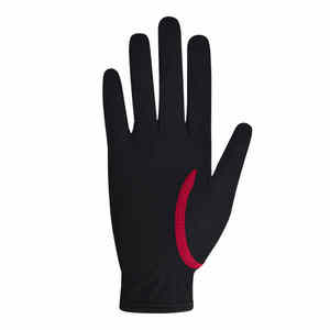Gants d'équitation d'hiver en cuir de haute qualité pour dames, antidérapants, caractéristiques sportives, poignées à séchage rapide, respirants pour - Product Image 3