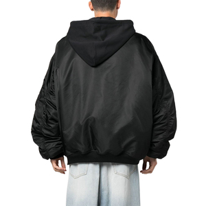 Custom Satin <b>Jackets</b> for Men <b>Baseball</b> Satin Sports Team <b>Jacket</b> Whole Sale Rate 2025 Satin <b>Jacket</b> - Product Image 3