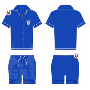 Nueva llegada de seda de dos piezas Sigma Gamma Rho Shorts Set pijamas para mujeres ropa de dormir sedosa mujeres Loungewear para el hogar Oficina - Product Image 2