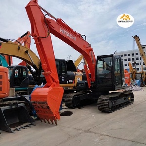 รถขุดมือสอง ZX120-6ฮิตาชิรถขุดตีนตะขาบ ZX200มือสอง zx120ฮิตาจิ120ชิ้นส่วนอะไหล่แท้ - Product Image 1