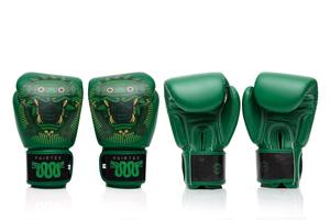 Vente en gros OEM Gants de boxe professionnels en cuir PU Tom Atencio Resurrection - Product Image 6