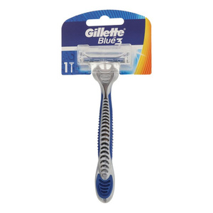 Venta al por mayor de cuchillas de afeitar gemelas desechables para hombres-Afeitado facial - Product Image 6