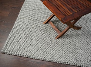 Modern Style Wool Handwoven <b>Boho</b> <b>Rug</b> Artisan Crafted with Plush Pile for Home Use Elegance and Timeless Touch - Product Image 4