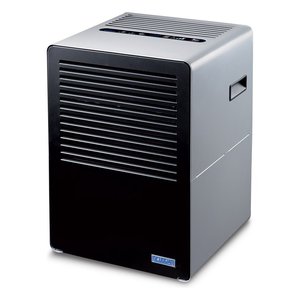 Deumidificatore NADER MIDI 2 DL EG2 ( Serbatoio 4,5 Litri ) Gray e Black 60mq F7102 - Product Image 1