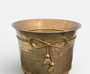 Macetas de Flores de Latón de Diseño Moderno Antiguo, Más Vendidas, para Uso en el Hogar y Hoteles, Nuevo Diseño - Product Image 5