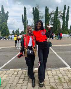 Veste mi-longue tendance 2026 pour femmes, vente en gros, automne 2021, patchwork, grande taille, haut court pour femmes, manches en cuir, lettre noire, veste - Product Image 5