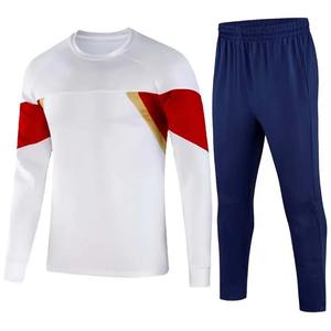 ชุดกีฬาฤดูหนาวผู้ชายชุดกีฬาชุดออกกำลังกายแบบลำลองสำหรับใส่ไปยิมฟิตเนสชุดกีฬาวิ่งจ็อกกิ้งกันลมชุด3XS-4XL ขนาดใหญ่ - Product Image 5