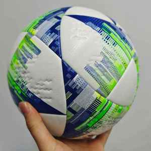 High Quality Durable Eco-Friendly Footballs for Indoor/Outdoor Use-Customizable Color & Logo - Product Image 3