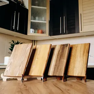 Tabla de Cortar Resistente de Estilo Rústico para Verduras y Carne, Suministro Directo de Fábrica, Disponible a Precio Competitivo - Product Image 6