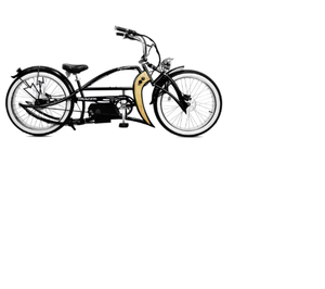 NOUVELLES VENTES! Twenty5 800W 1000-1500cc Choppers Stretch Cruisers -Style Ebike >80 km/h - Product Image 2