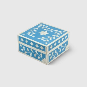 Boîtes MOP mosaïque de haute qualité sur mesure directement du fournisseur boîte de rangement nacre - Product Image 6