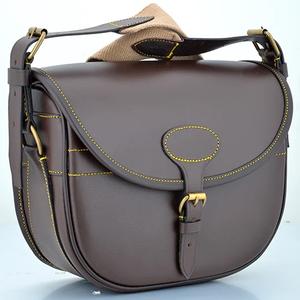 Bolsa de Munición al por Mayor para Tirachinas, Cinturón de Munición de Cuero para Caza, Bolsa de Cuero Camuflada para Munición de Tirachinas - Product Image 6