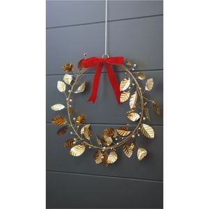 Guirlande murale de style nordique en aquarelle de verdure, cadre en fer hexagonal doré pour la décoration de mariage et de fête et la décoration murale de bureau - Product Image 4