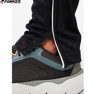 Survêtements personnalisés pour hommes survêtement survêtement déchiré plaine basket-ball sport survêtement vêtements de survêtement pantalons de survêtement - Product Image 5