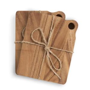 Customized High Quality Acacia <b>Wood</b> <b>Cutting</b> Board for Kitchenware Ready for Engraved Text Wedding or Chopping - Product Image 3