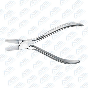 Alicates para montura de anteojos, herramienta óptica multiusos para ajuste óptico, Kit de reparación de anteojos con destornillador 3 en 1 - Product Image 2