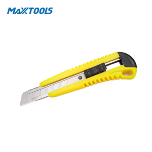 <span class=keywords><strong>Cutter</strong></span> utilitaire coulissant <span class=keywords><strong>premium</strong></span> SK5, couteau à découper rétractable de précision pour emballage carton et travaux manuels - Product Image 3