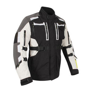 Chaqueta Textil para Motocicleta Profesional Personalizada OEM, Nuevo Modelo, Alta Calidad, 220g, Impermeable y Cortavientos para Invierno, Venta al Por Mayor - Product Image 2