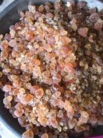 Rikaz Premium Agriculture Products 100% Gomme d'acacia arabique du Soudan de la plus haute qualité utilisée dans l'industrie alimentaire et des boissons