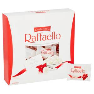 Boîte cadeau de chocolat Raffaelloo de qualité supérieure en gros, prête à l'exportation - Product Image 4