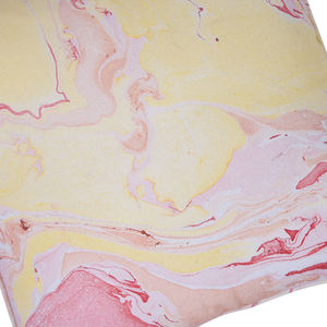 ผ้าคลุมผ้าฝ้าย100% ปักลายดอกไม้สไตล์คิงดอมผ้าคลุมโต๊ะทำด้วยมือด้วยความรัก - Product Image 3