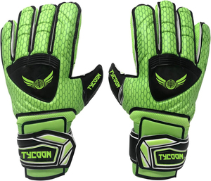 Wholesale Breathable Professional Football Gloves Training Football Best Goalkeeper <b>Latex</b> Gloves - Product Image 2