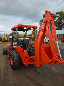 รถแบคโฮเดอร์ L45คูโบต้า - Product Image 6