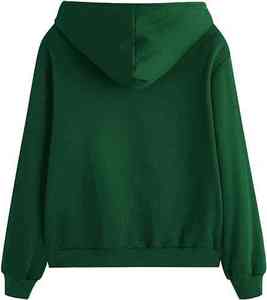 Streetwear 2025 pour hommes, sweat à capuche surdimensionné et lourd 100% coton avec strass pour l'hiver, design personnalisé - Product Image 5