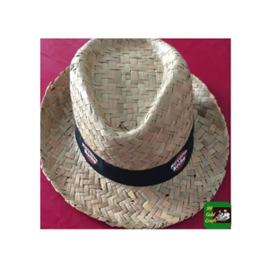 หมวกฟางจากเม็กซิโกที่ได้รับแรงบันดาลใจจากเวียดนามหมวกฟางที่ยอดเยี่ยมสำหรับเทศกาลฤดูร้อนและการเดินทาง - Product Image 4