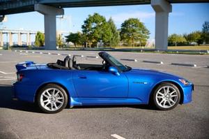 รถมือสอง ปี 2007 ฮอนด้า S2000 พวงมาลัยซ้าย/ขวา - Product Image 4