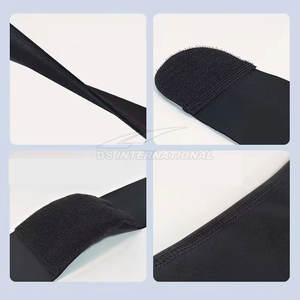 Adjustable Gym <b>Wrist</b> Wraps With <b>Thumb</b> Loop For Fitness Workout And Lifting <b>Support</b> Stability <b>Wrist</b> Wraps - Product Image 6