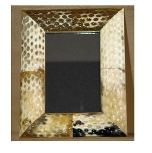 Cadre photo vintage en os incrusté avec option de suspension, artisanat fait main, taille et couleur personnalisables pour la décoration intérieure - Product Image 4