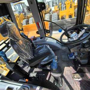 รถแบคโฮล้อดเดอร์ใหม่เอี่ยมปี 2026 รุ่น cat 420F รถตักหน้าใหม่พร้อมแบคโฮ รถตักหน้า Caterpillar รุ่น cat420 420f 430 430f 428 426 416 - Product Image 5
