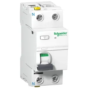Interruttore Differenziale (RCCB) Schneider Electric A9Z31225 - Product Image 1