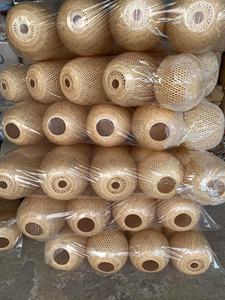 Wholesale Bamboo Lighting Rattan Decorative Modern Pendant Lamp Home <b>Decor</b> Hanging <b>Light</b> - Product Image 4