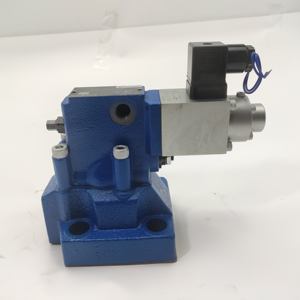 Soupape de décharge proportionnelle hydraulique DBEM DBEM20-51/200XYG24NK4M soupape hydraulique proportionnelle pilotée - Product Image 4