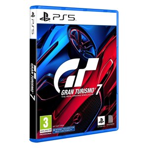 Para PlayStation 5 Gran Turismo 7 Videojuego Deportivo Clasificación PEGI 3+ 9765790 - Product Image 1