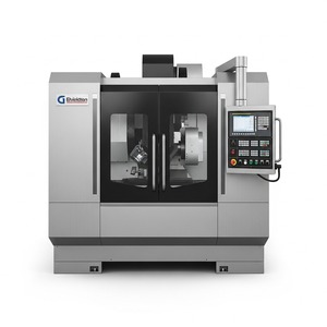 Vente chaude, machine de rectification de profil CNC universelle de haute précision, rectifieuse de surface de contour métallique industrielle automatique, 380V, facile - Product Image 1