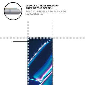 ฟิล์มกันกระแทกสำหรับเรียลมี จีที นีโอ 5 เอสอี - Product Image 4