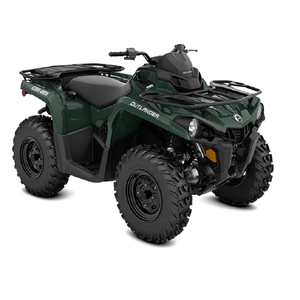 Can-Am Outlander DPS 450/570 2022 OEM ODM EFI CVT - Product Image 4