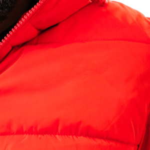 Ropa de calle a la moda para hombre, chaquetas acolchadas de invierno, cálida chaqueta impermeable, chaquetas acolchadas con burbujas brillantes personalizadas - Product Image 5