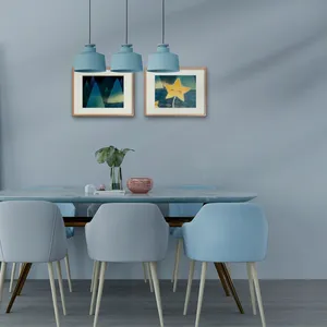 Durable Stainless Steel &amp; Aluminium Eco-Friendly Lightweight Simple Design <strong>Photo</strong> <strong>Frame</strong> with Customizable Options - Product Image 4