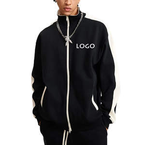 เสื้อฮู้ดของผู้ชายผ้าซักแบบมีฮู้ดผ้าซักแบบลำลองสำหรับฤดูหนาว - Product Image 3