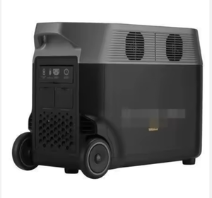 NOUVEAUTÉ : Station d'alimentation portable Eco-Flow DELTA Pro 3600Wh 3600W, générateur solaire - Product Image 3